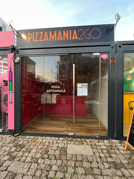 Calea Calarasilor -Universitatea Hyperion -  ideal delivery